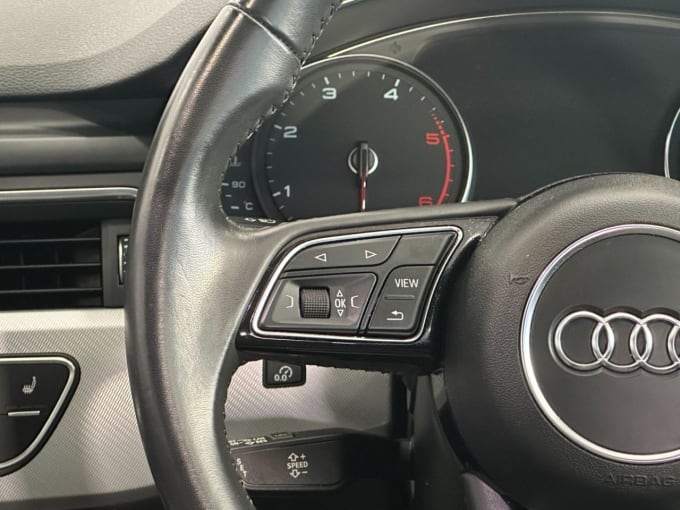 2017 Audi A5