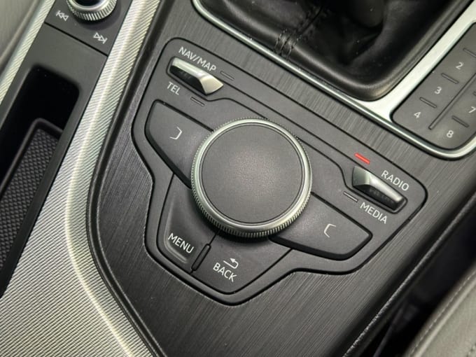 2017 Audi A5