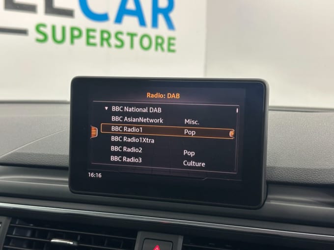 2017 Audi A5