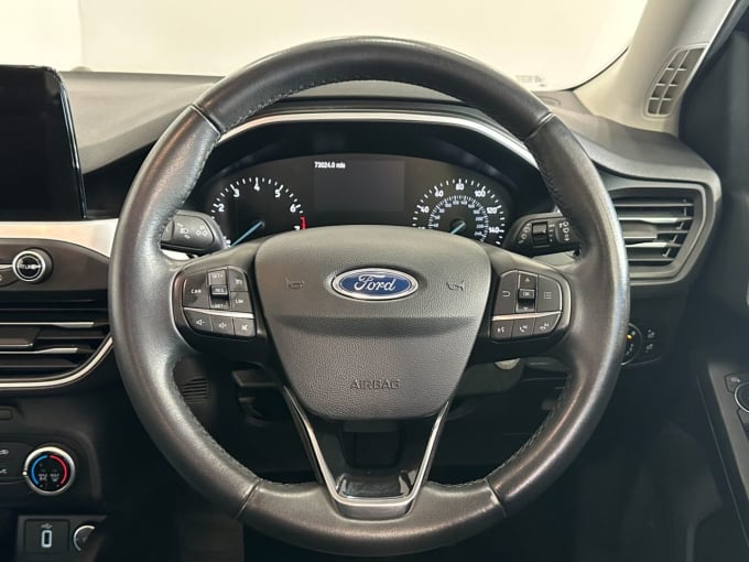 2025 Ford Focus