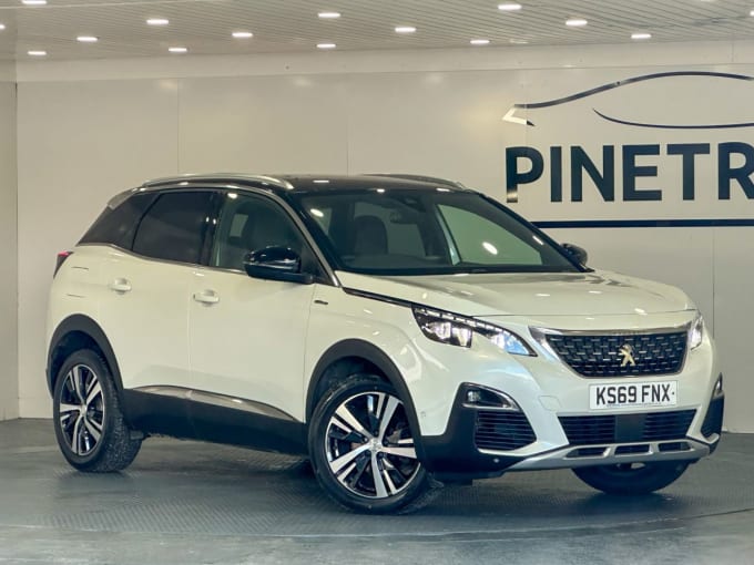 2025 Peugeot 3008