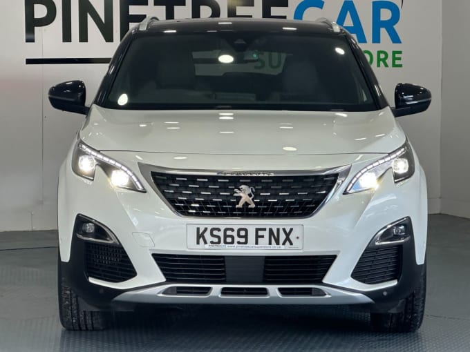 2025 Peugeot 3008