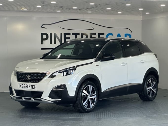 2025 Peugeot 3008