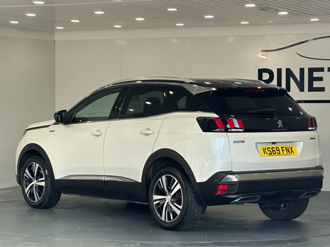 2025 Peugeot 3008