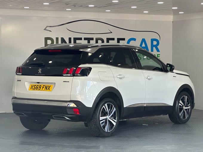 2025 Peugeot 3008