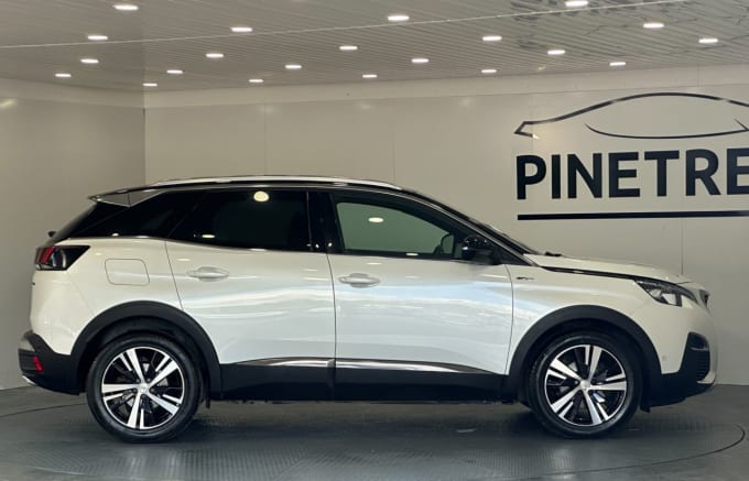 2025 Peugeot 3008