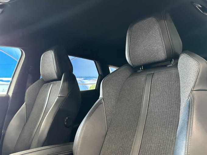 2025 Peugeot 3008