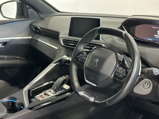 2025 Peugeot 3008
