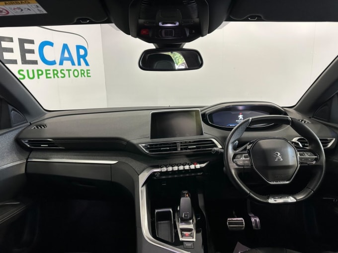 2025 Peugeot 3008