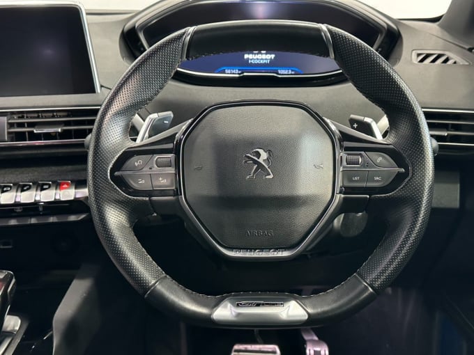2025 Peugeot 3008