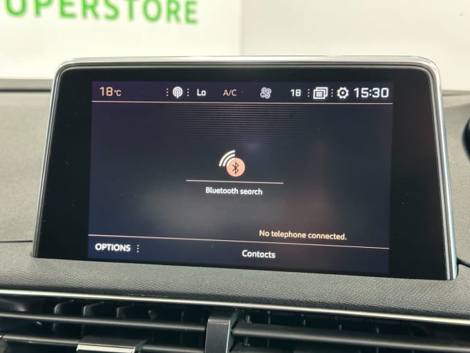 2025 Peugeot 3008