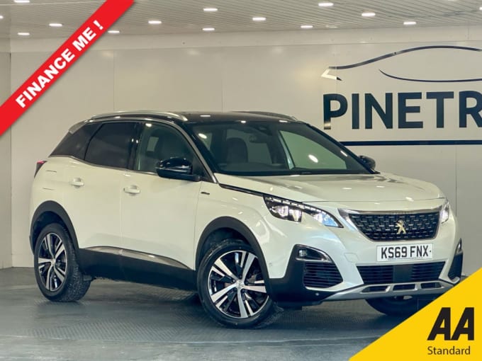 2025 Peugeot 3008