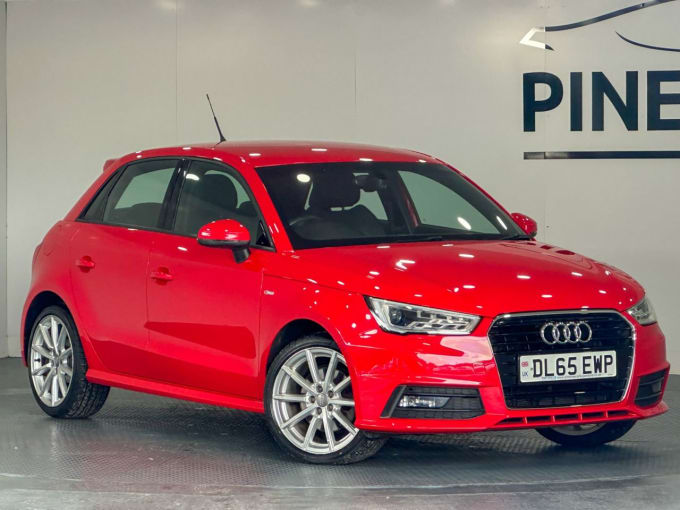 2015 Audi A1