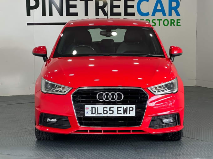2015 Audi A1