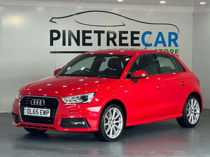 2015 Audi A1