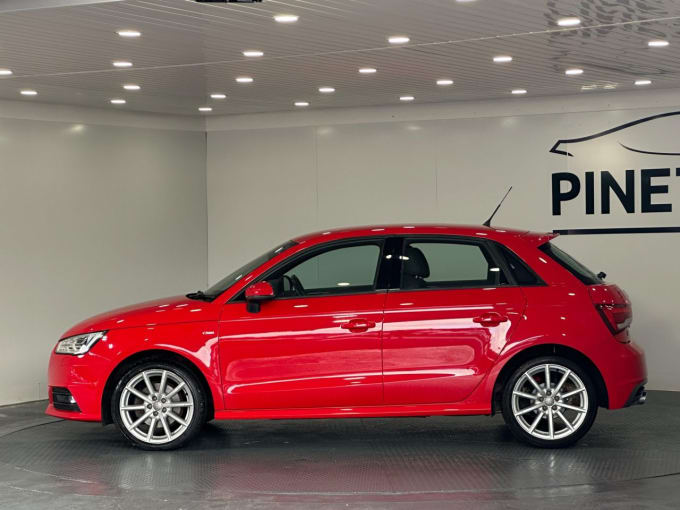 2015 Audi A1