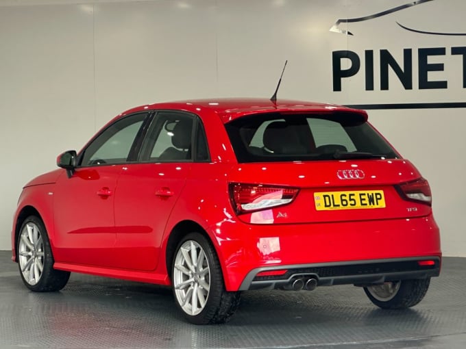 2015 Audi A1