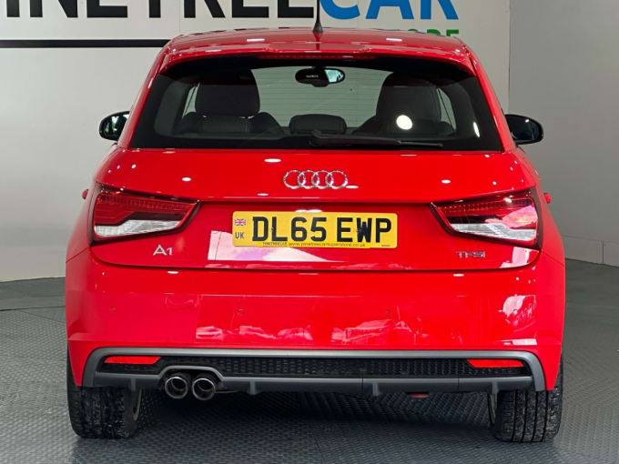 2015 Audi A1