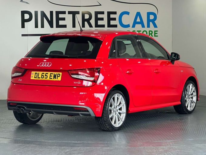 2015 Audi A1