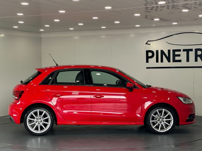 2015 Audi A1