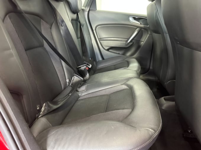 2015 Audi A1