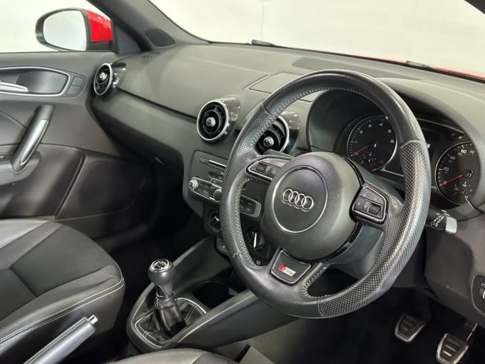 2015 Audi A1