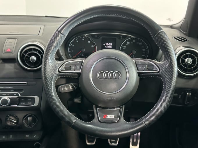 2015 Audi A1