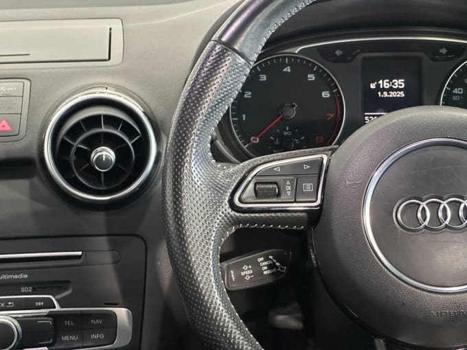 2015 Audi A1