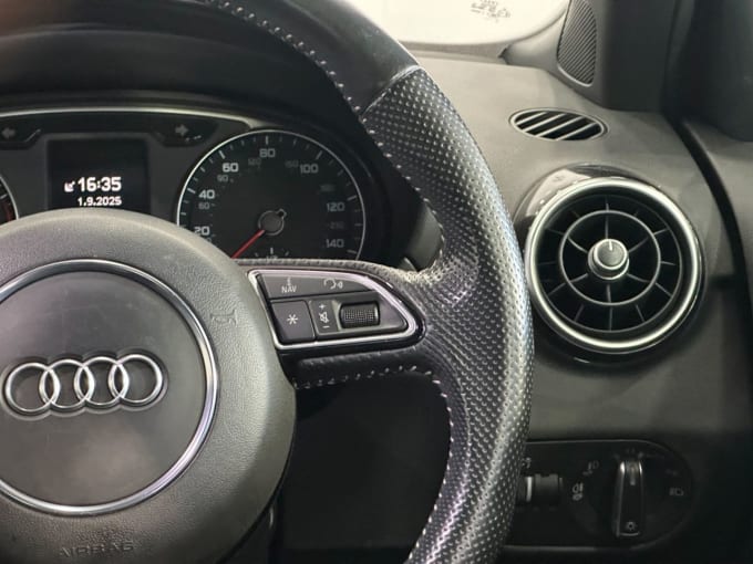 2015 Audi A1