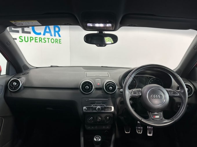 2015 Audi A1