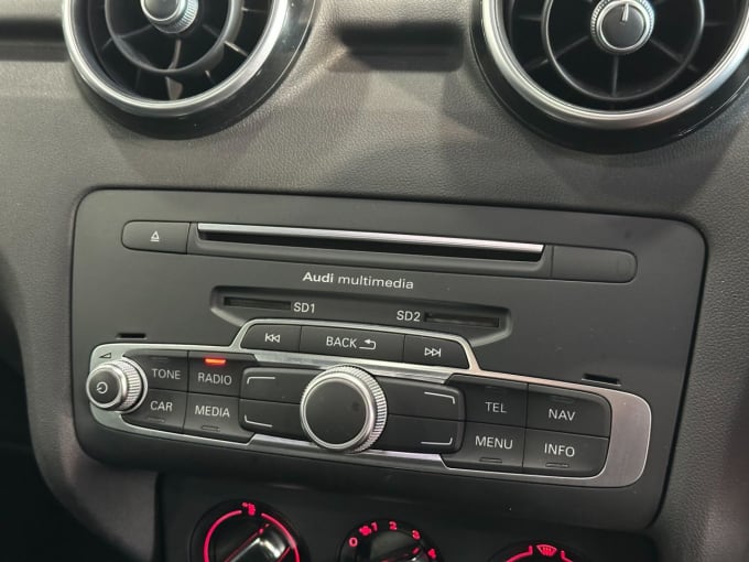 2015 Audi A1