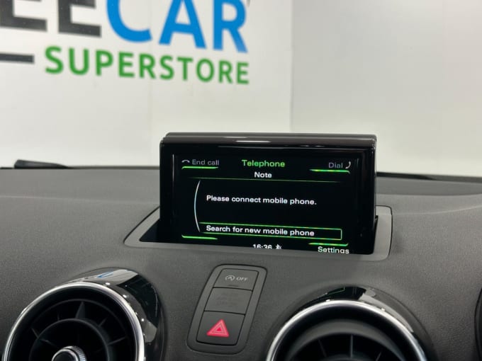 2015 Audi A1
