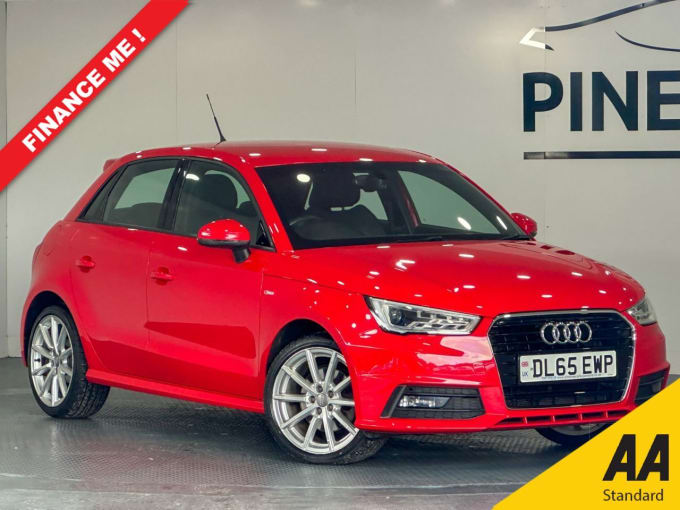 2015 Audi A1