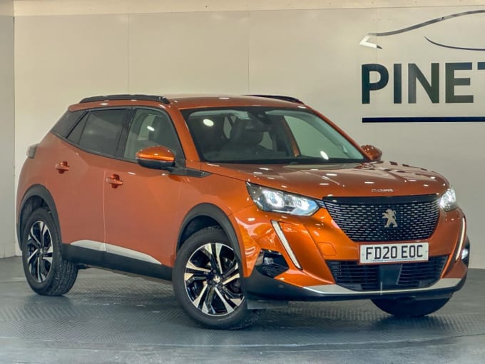 2020 Peugeot 2008