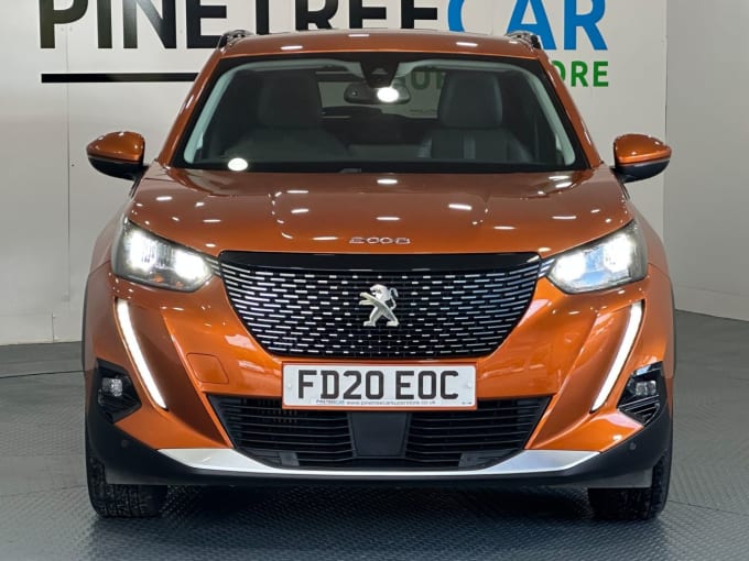2020 Peugeot 2008
