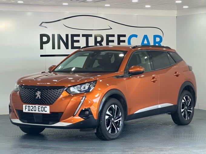 2020 Peugeot 2008