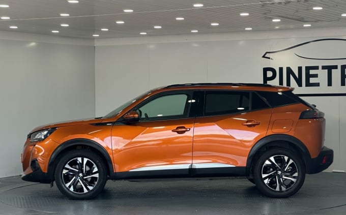 2020 Peugeot 2008