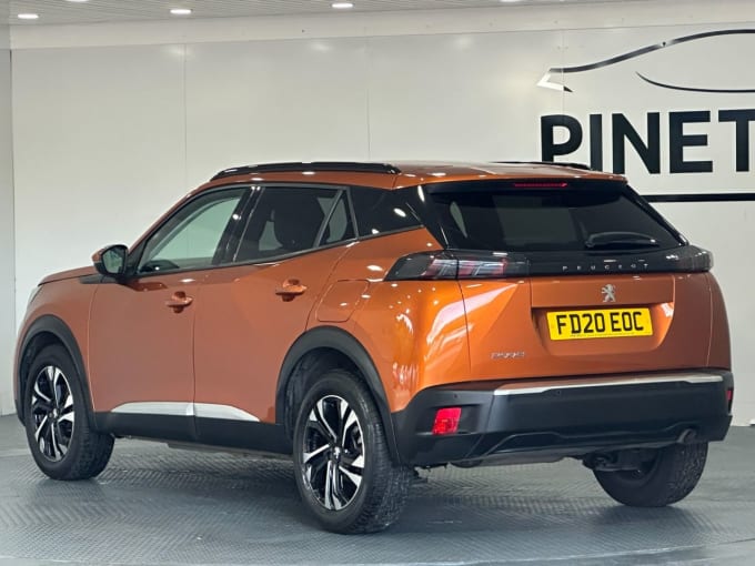 2020 Peugeot 2008