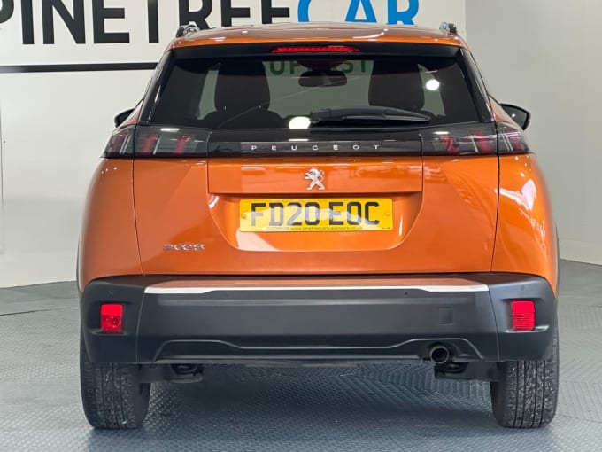 2020 Peugeot 2008