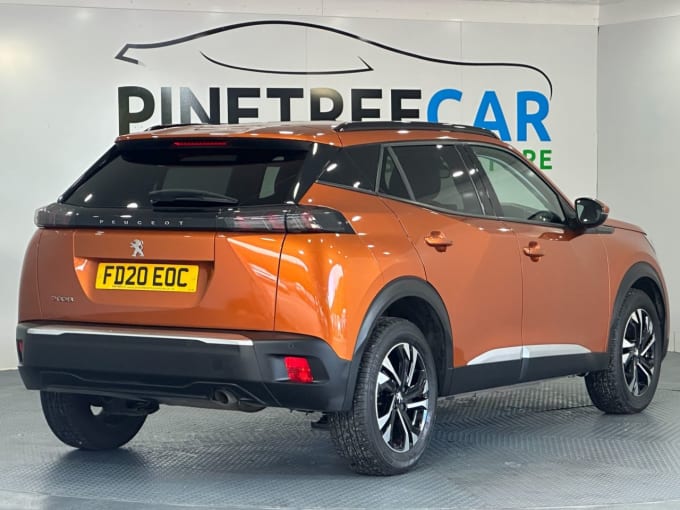 2020 Peugeot 2008