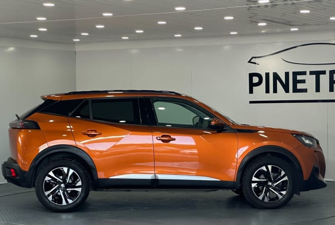 2020 Peugeot 2008
