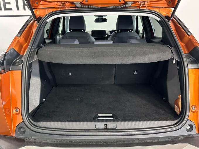2020 Peugeot 2008