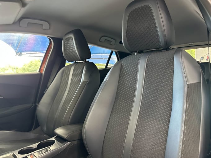 2020 Peugeot 2008