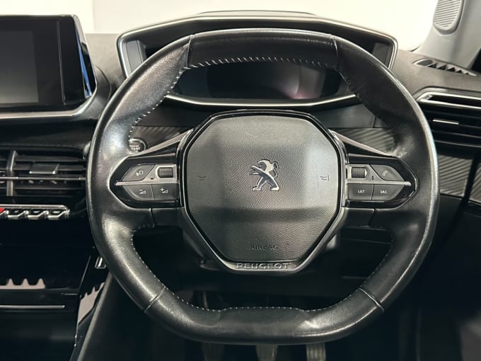 2020 Peugeot 2008