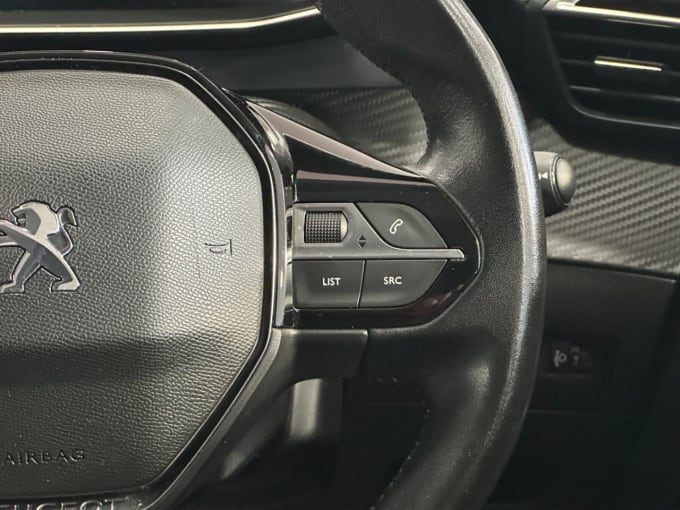 2020 Peugeot 2008