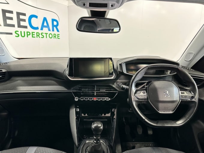 2020 Peugeot 2008