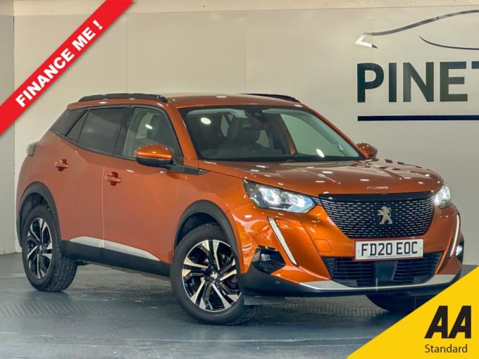 2020 Peugeot 2008