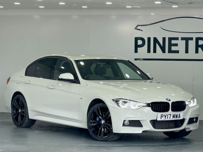 2017 BMW 3 Series