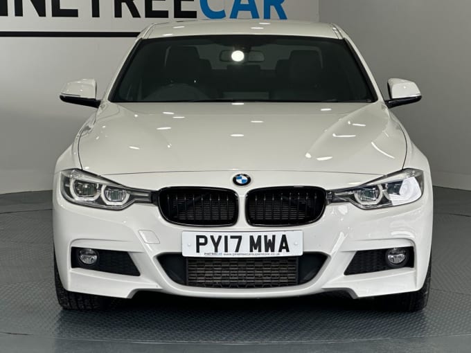 2017 BMW 3 Series
