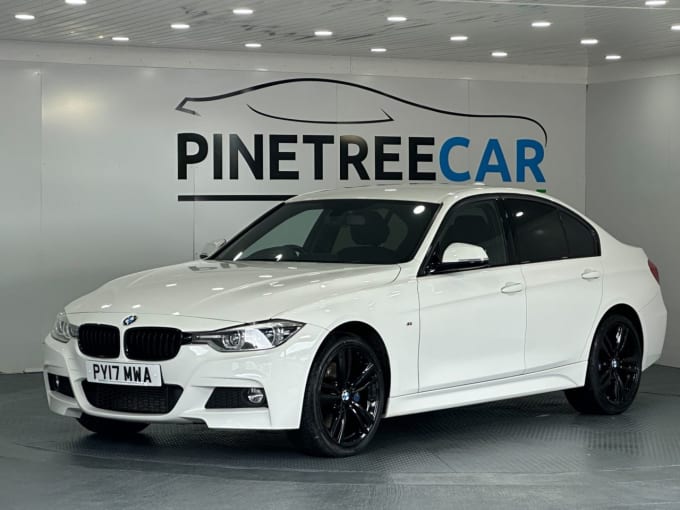 2017 BMW 3 Series